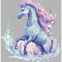 Rainbow Horse-RH 428